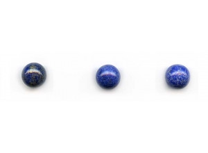 Natural Lapis 12mm Round Loose