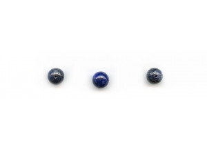 Lapis 8mm Round Loose