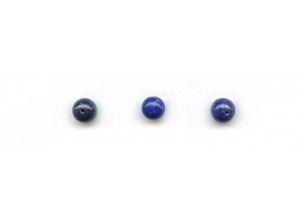 Lapis 8mm Round Loose