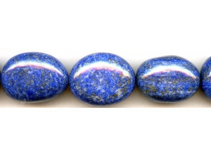 Natural Lapis 25x Nugget