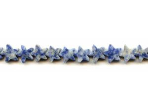 Denim Lapis 12mm Star