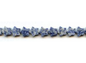 Denim Lapis 12mm Star