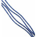 174-2099 Natural Lapis <br>6x8 Faceted Oval