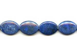 Natural Lapis 18x25 Flat Oval