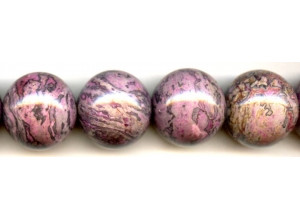 Leopard Skin Jasper 26mm Round