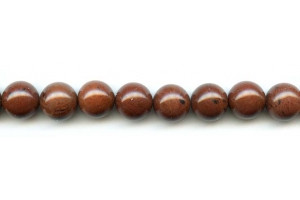 Mahogany Obsidian 12mm Round