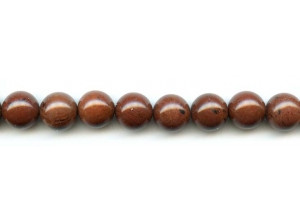 Mahogany Obsidian 12mm Round