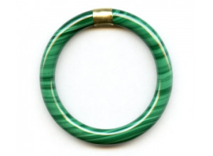 Malachite 9x Bangle