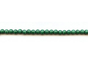 Malachite 5mm Round