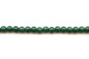 Malachite 7mm Round