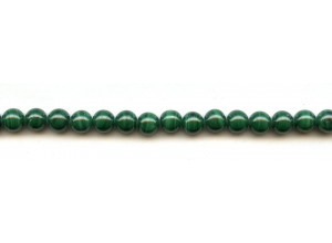 Malachite 7mm Round