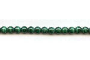 Malachite 8mm Round