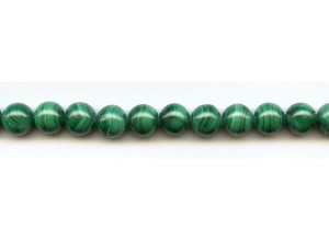 Malachite 10mm Round