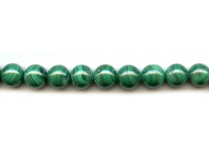 Malachite 11mm Round