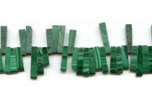 Malachite 10-20x Rectangle Drop