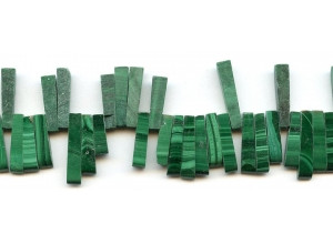 Malachite 10-20x Rectangle Drop