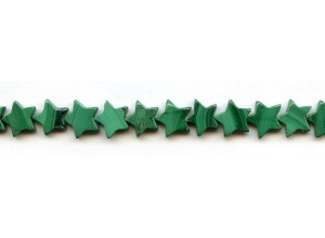 Malachite 11mm Star