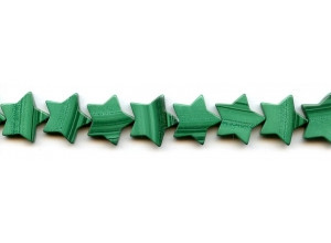 Malachite 16mm Star