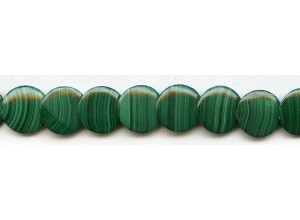 Malachite 16mm Lentil