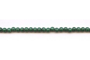 Malachite 5mm Round