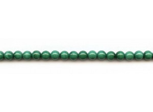 Malachite 6mm Round