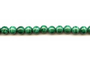 Malachite 9mm Round