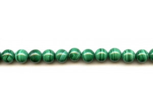 Malachite 9mm Round