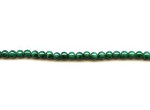 Malachite 5mm Round