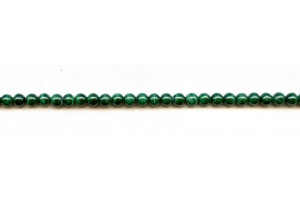 Malachite 4mm Round