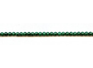 Malachite 4mm Round