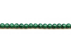 Malachite 7mm Round