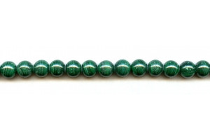 Malachite 8mm Round