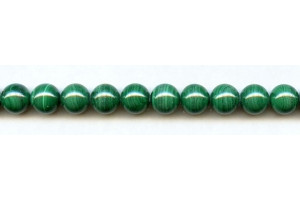 Malachite 10mm Round