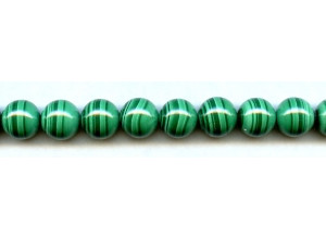 Malachite 12mm Round