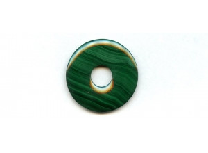 Malachite 34-35mm Donut