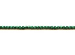 Malachite 4mm Round