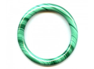 Malachite 9mm Bangle