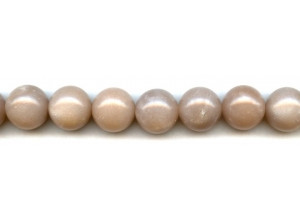 Peach Moonstone 15mm Round