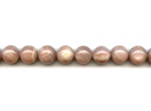 Peach Moonstone 12mm Round