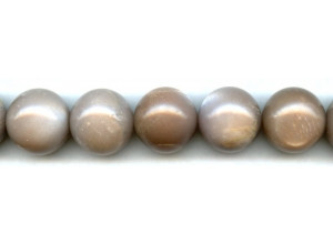 Peach Moonstone 20mm Round