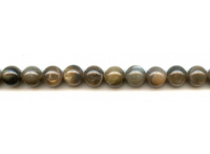 Golden Sheen Moonstone 10mm Round