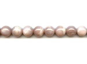 Peach Moonstone 12-13mm Round