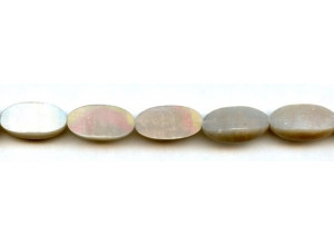 Goldsand Moonstone 10x20 Faceted Flat Oval