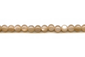 Peach Moonstone 8mm Round