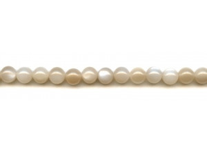 Peach Moonstone 8mm Round