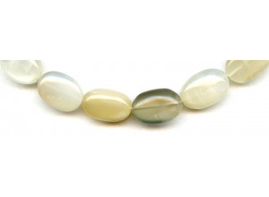 Moonstone 10-13x Flat Oval