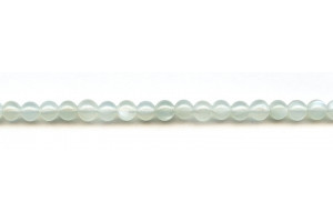 Gray Moonstone 6mm Round