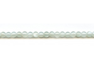 Gray Moonstone 6mm Round