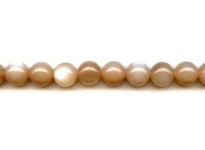 Peach Moonstone 12mm Round