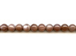 Peach Moonstone 10mm Round